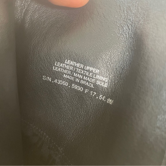 Tory Burch knee high boots riding boots leather boots black boots fall winter - Picture 3 of 16